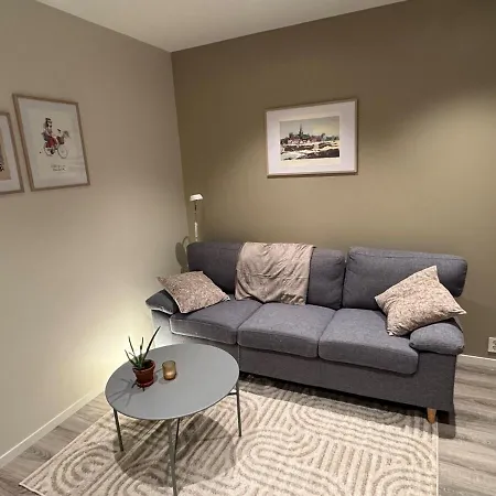 Apartment Aurora Borealis