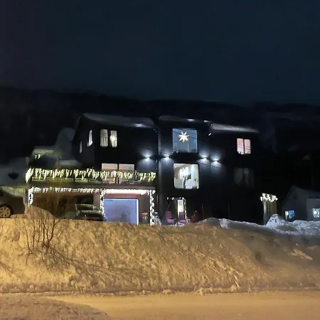 Aurora Borealis Lejlighed *