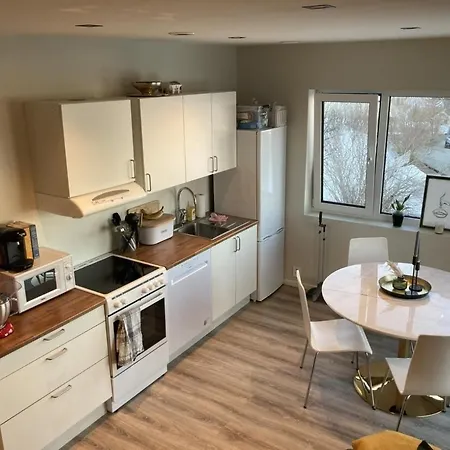 Aurora Borealis Apartment