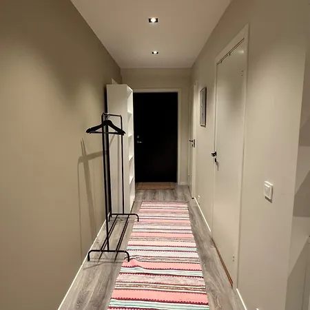 Apartment Aurora Borealis Tromso